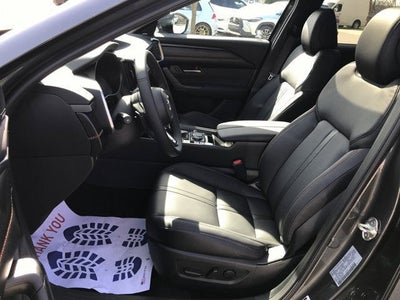 2026 Mazda Mazda CX-50 2.5 Turbo AWD