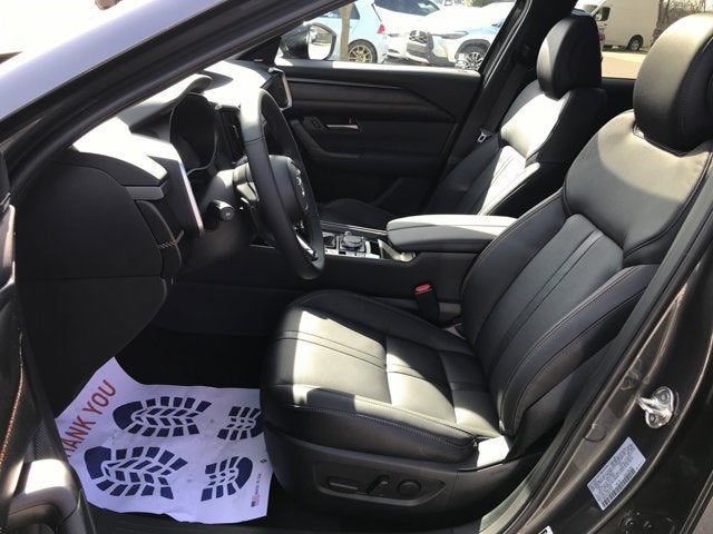 2026 Mazda Mazda CX-50 2.5 Turbo AWD