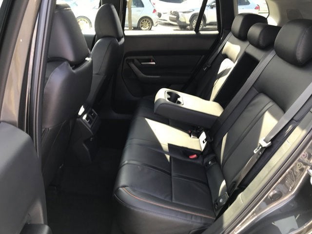 2026 Mazda Mazda CX-50 2.5 Turbo AWD