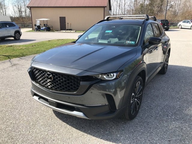 2026 Mazda Mazda CX-50 2.5 Turbo AWD