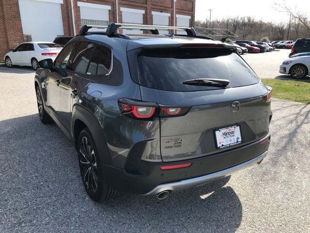 2026 Mazda Mazda CX-50 2.5 Turbo AWD