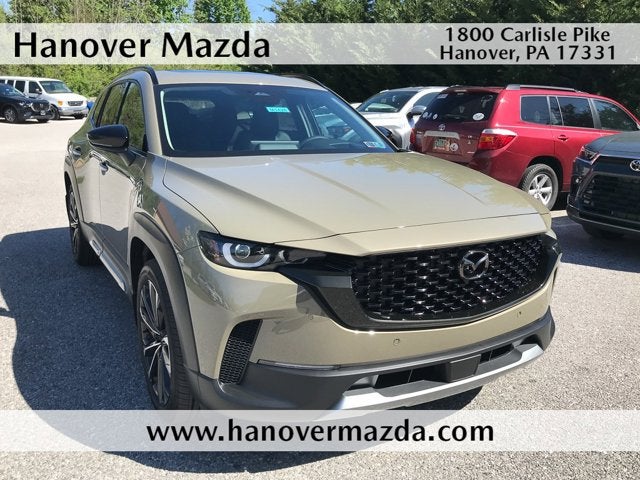 2026 Mazda Mazda CX-50 2.5 Turbo AWD