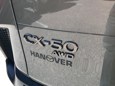 2026 Mazda Mazda CX-50 2.5 Turbo AWD