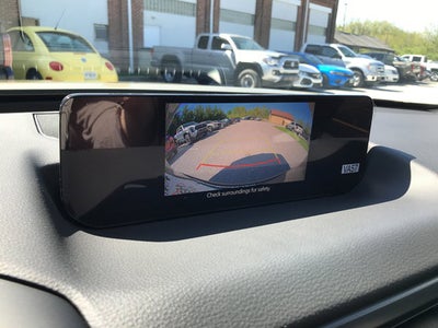 2026 Mazda Mazda CX-50 2.5 Turbo AWD