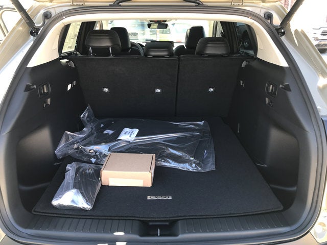 2026 Mazda Mazda CX-50 2.5 Turbo AWD