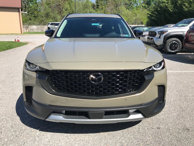 2026 Mazda Mazda CX-50 2.5 Turbo AWD
