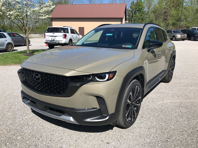 2026 Mazda Mazda CX-50 2.5 Turbo AWD