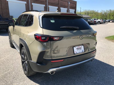 2026 Mazda Mazda CX-50 2.5 Turbo AWD