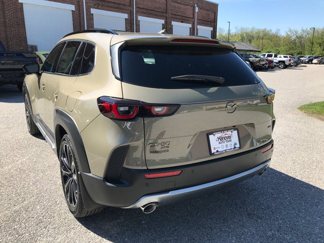 2026 Mazda Mazda CX-50 2.5 Turbo AWD