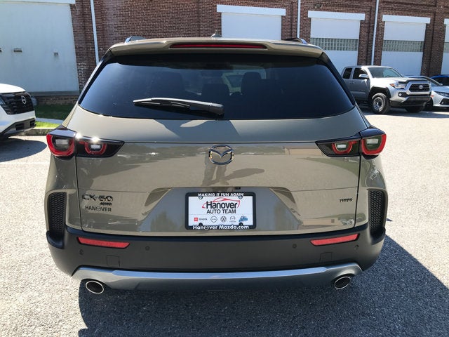 2026 Mazda Mazda CX-50 2.5 Turbo AWD