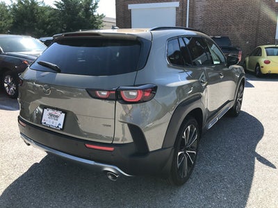 2026 Mazda Mazda CX-50 2.5 Turbo AWD