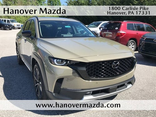 2026 Mazda Mazda CX-50 2.5 Turbo AWD