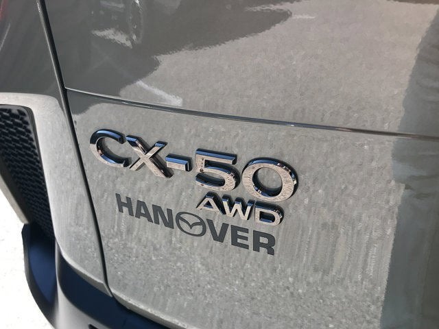 2026 Mazda Mazda CX-50 2.5 Turbo AWD