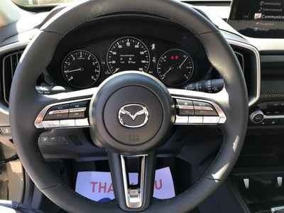 2026 Mazda Mazda CX-50 2.5 Turbo AWD
