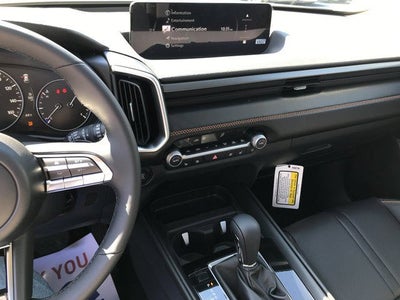 2026 Mazda Mazda CX-50 2.5 Turbo AWD