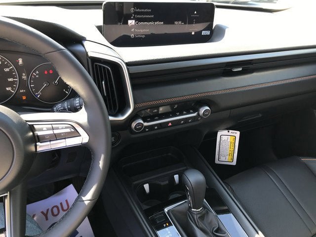 2026 Mazda Mazda CX-50 2.5 Turbo AWD