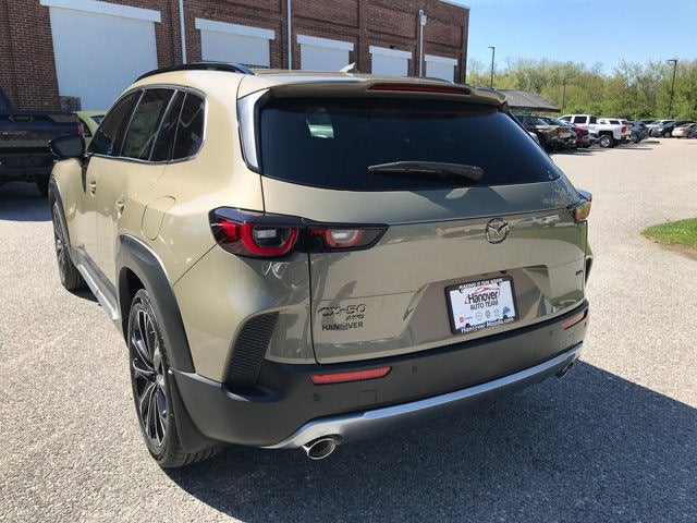 2026 Mazda Mazda CX-50 2.5 Turbo AWD