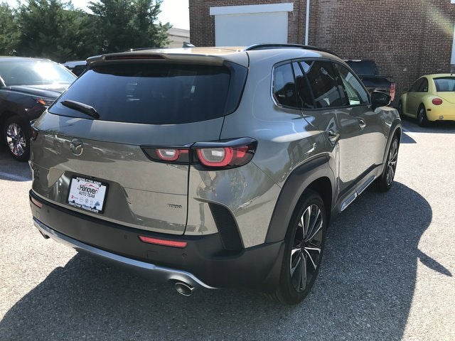 2026 Mazda Mazda CX-50 2.5 Turbo AWD