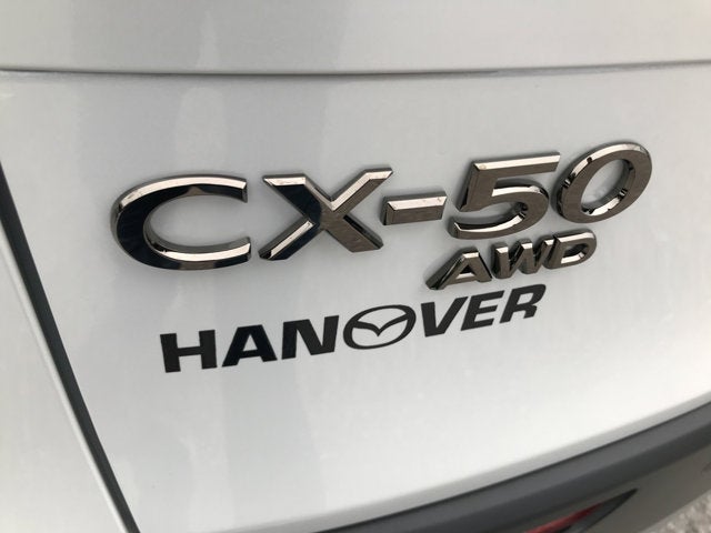 2026 Mazda Mazda CX-50 2.5 Turbo AWD