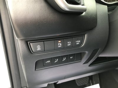 2026 Mazda Mazda CX-50 2.5 Turbo AWD