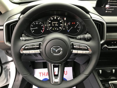 2026 Mazda Mazda CX-50 2.5 Turbo AWD