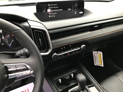 2026 Mazda Mazda CX-50 2.5 Turbo AWD