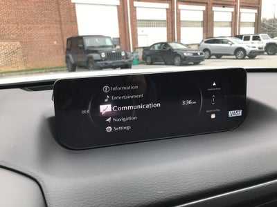 2026 Mazda Mazda CX-50 2.5 Turbo AWD