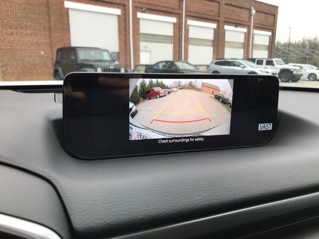 2026 Mazda Mazda CX-50 2.5 Turbo AWD