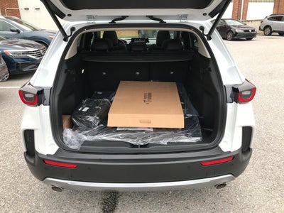 2026 Mazda Mazda CX-50 2.5 Turbo AWD