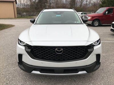 2026 Mazda Mazda CX-50 2.5 Turbo AWD