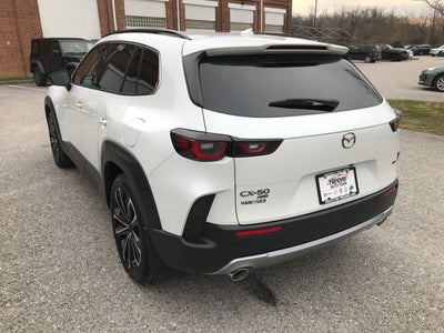 2026 Mazda Mazda CX-50 2.5 Turbo AWD