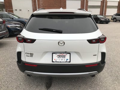 2026 Mazda Mazda CX-50 2.5 Turbo AWD