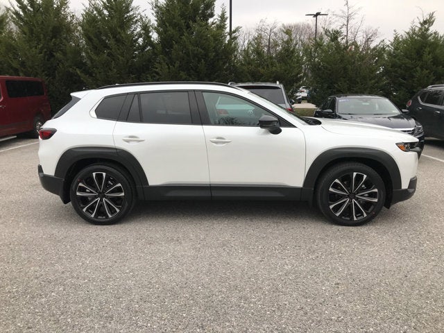 2026 Mazda Mazda CX-50 2.5 Turbo AWD