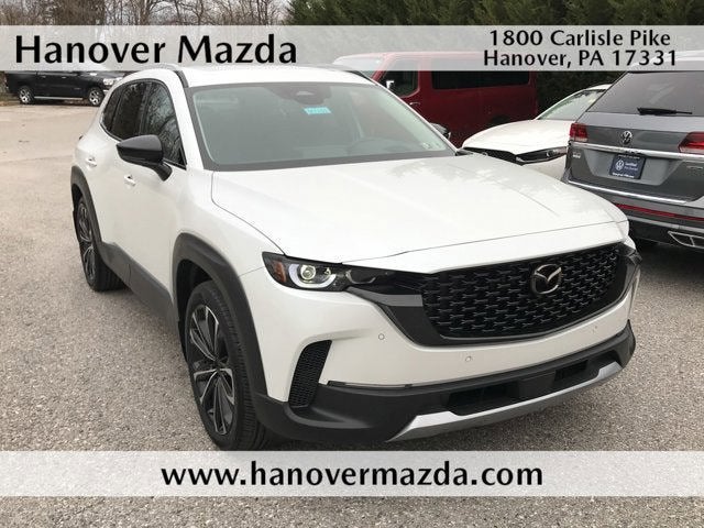 2026 Mazda Mazda CX-50 2.5 Turbo AWD