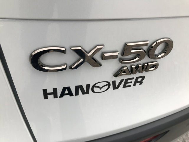 2026 Mazda Mazda CX-50 2.5 Turbo AWD