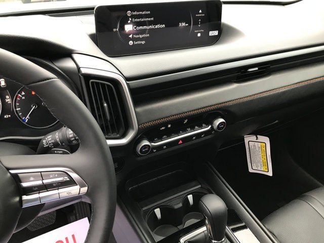 2026 Mazda Mazda CX-50 2.5 Turbo AWD