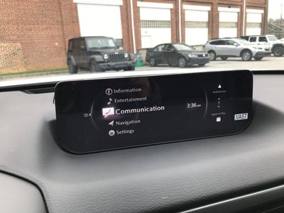 2026 Mazda Mazda CX-50 2.5 Turbo AWD