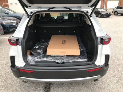 2026 Mazda Mazda CX-50 2.5 Turbo AWD