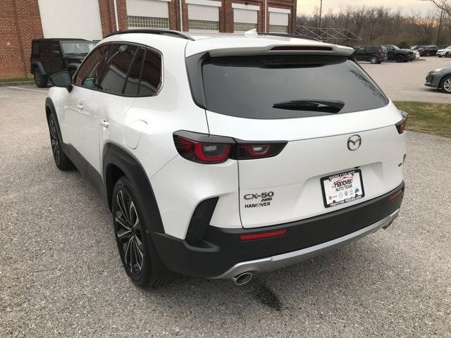 2026 Mazda Mazda CX-50 2.5 Turbo AWD
