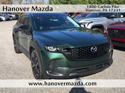 2026 Mazda Mazda CX-50 2.5 S Premium AWD