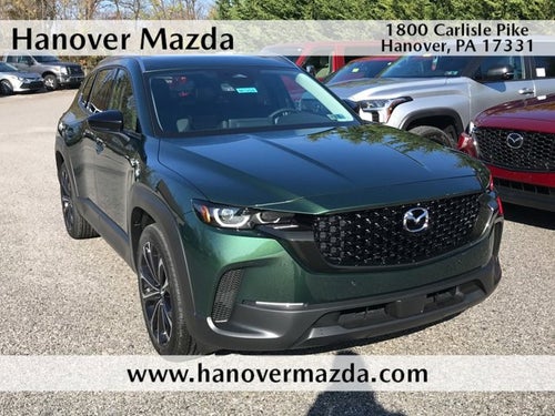 2026 Mazda Mazda CX-50 2.5 S Premium AWD