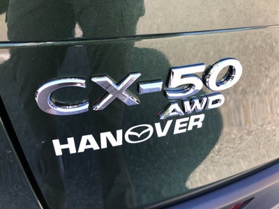 2026 Mazda Mazda CX-50 2.5 S Premium AWD