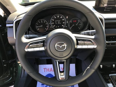 2026 Mazda Mazda CX-50 2.5 S Premium AWD