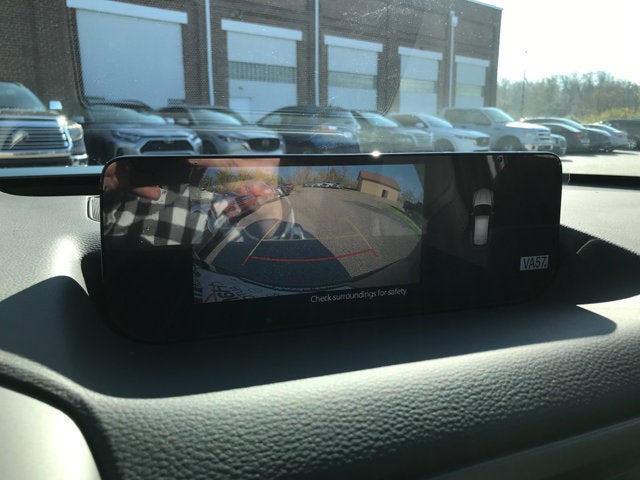 2026 Mazda Mazda CX-50 2.5 S Premium AWD