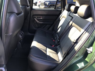 2026 Mazda Mazda CX-50 2.5 S Premium AWD