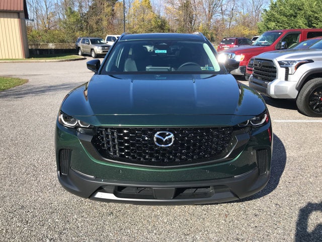 2026 Mazda Mazda CX-50 2.5 S Premium AWD