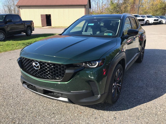 2026 Mazda Mazda CX-50 2.5 S Premium AWD