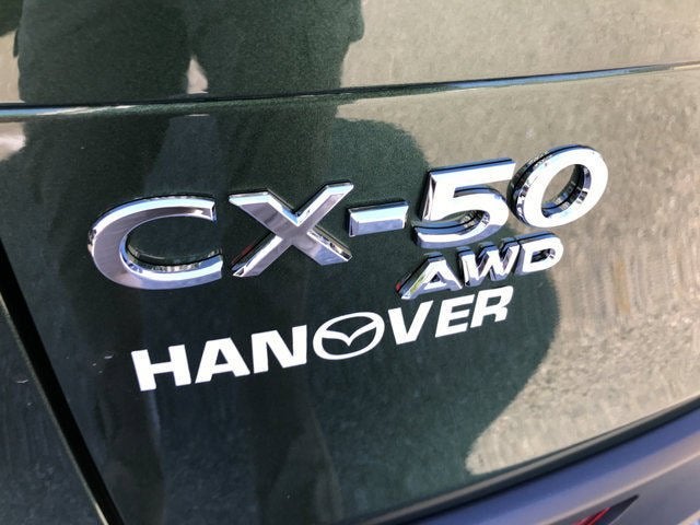 2026 Mazda Mazda CX-50 2.5 S Premium AWD