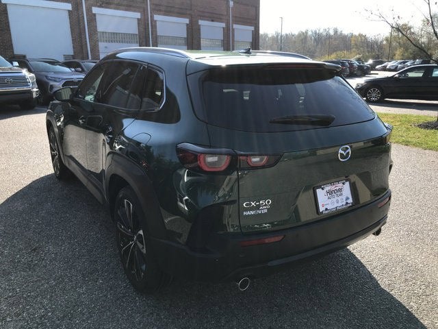 2026 Mazda Mazda CX-50 2.5 S Premium AWD