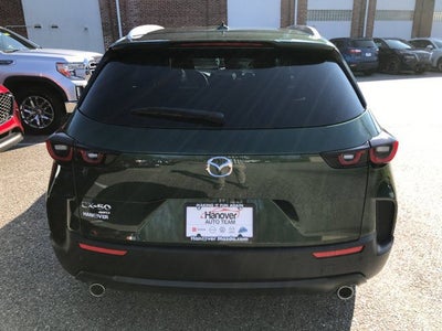 2026 Mazda Mazda CX-50 2.5 S Premium AWD